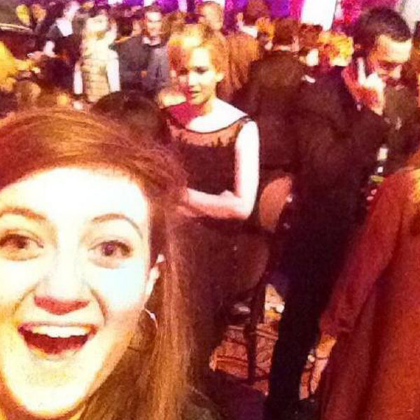 Jennifer Lawrence, Nicholas Hoult Jennifer Lawrence, Nicholas Hoult